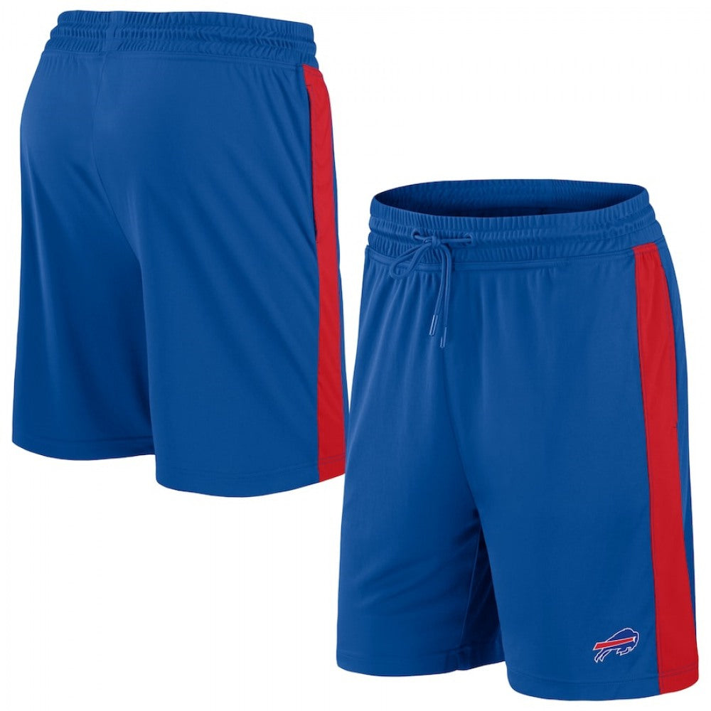 Men's Buffalo Bills Royal Performance Shorts 