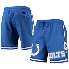 Men's Indianapolis Colts Blue Shorts 