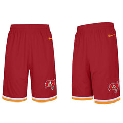 Men's Tampa Bay Buccaneers 2019 Red Knit Performance Shorts 