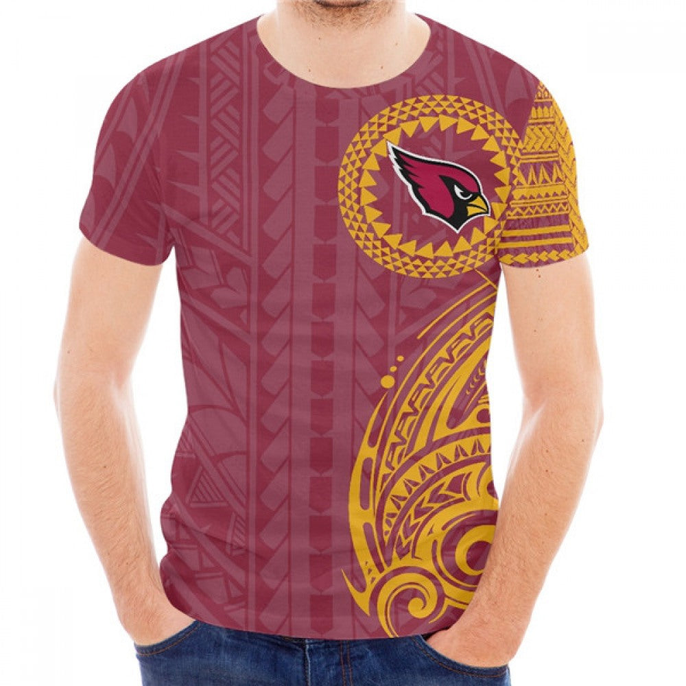 Men's Arizona Cardinals Red T-Shirt 