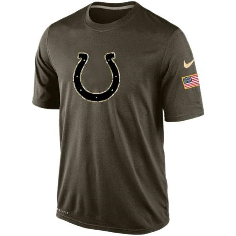 Men's Indianapolis Colts Salute To Service Dri-FIT T-Shirt 