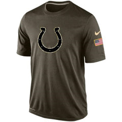 Men's Indianapolis Colts Salute To Service Dri-FIT T-Shirt 