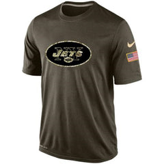 Men's New York Jets Salute To Service Dri-FIT T-Shirt 