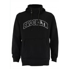 Men's Brooklyn Nets Black Hoodie