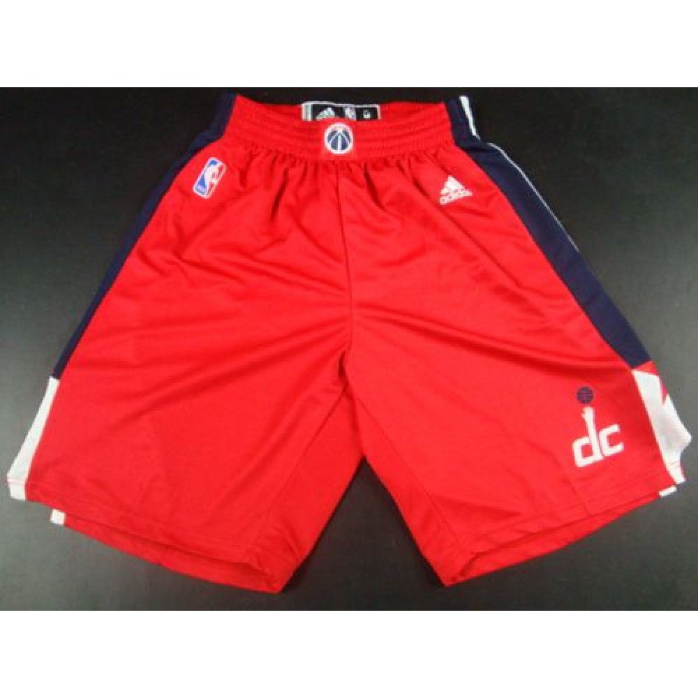Washington Wizards Red Shorts