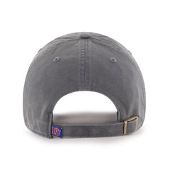 KANSAS JAYHAWKS VINTAGE '47 CLEAN UP Gray
