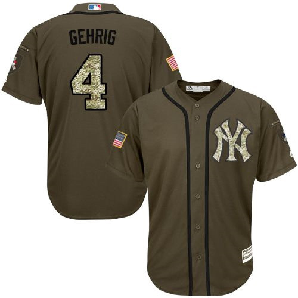 Yankees #33 Kelly Johnson Green Stitched MLB Jersey
