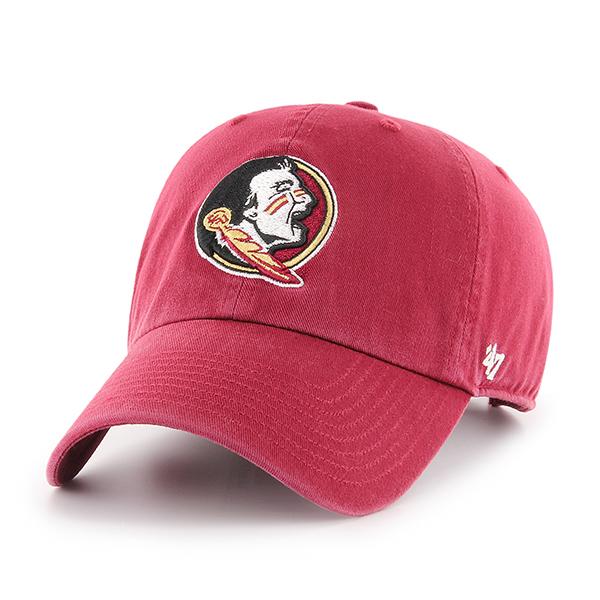 FLORIDA STATE SEMINOLES '47 CLEAN UP CARDINAL