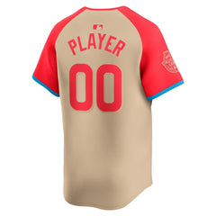 Men's American League Cream 2024 MLB All-Star Game Limited Pick-A-Player Jersey