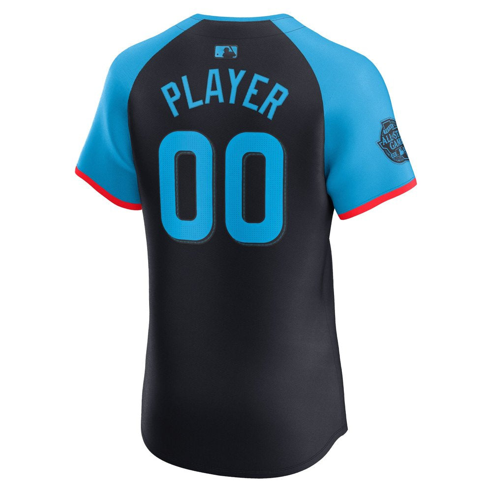 Men's National League Navy 2024 MLB All-Star Game Elite Pick-A-Player Jersey