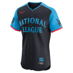 Men's National League Shohei Ohtani Navy 2024 MLB All-Star Game Elite Player Jersey