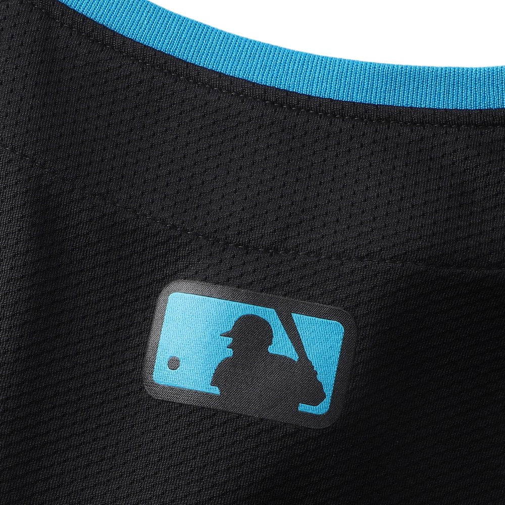 Men's National League Mookie Betts Navy 2024 MLB All-Star Game Limited Player Jersey