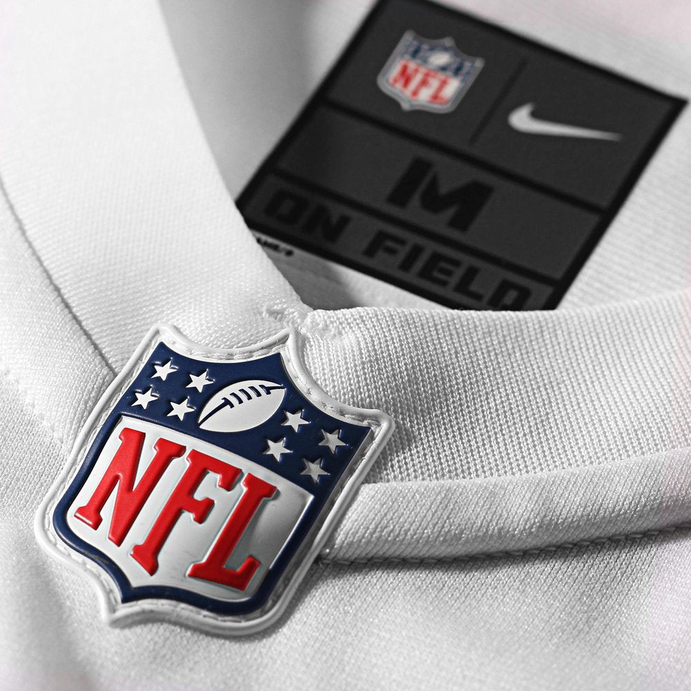 Men's New York Giants Sterling Shepard White Game Jersey 