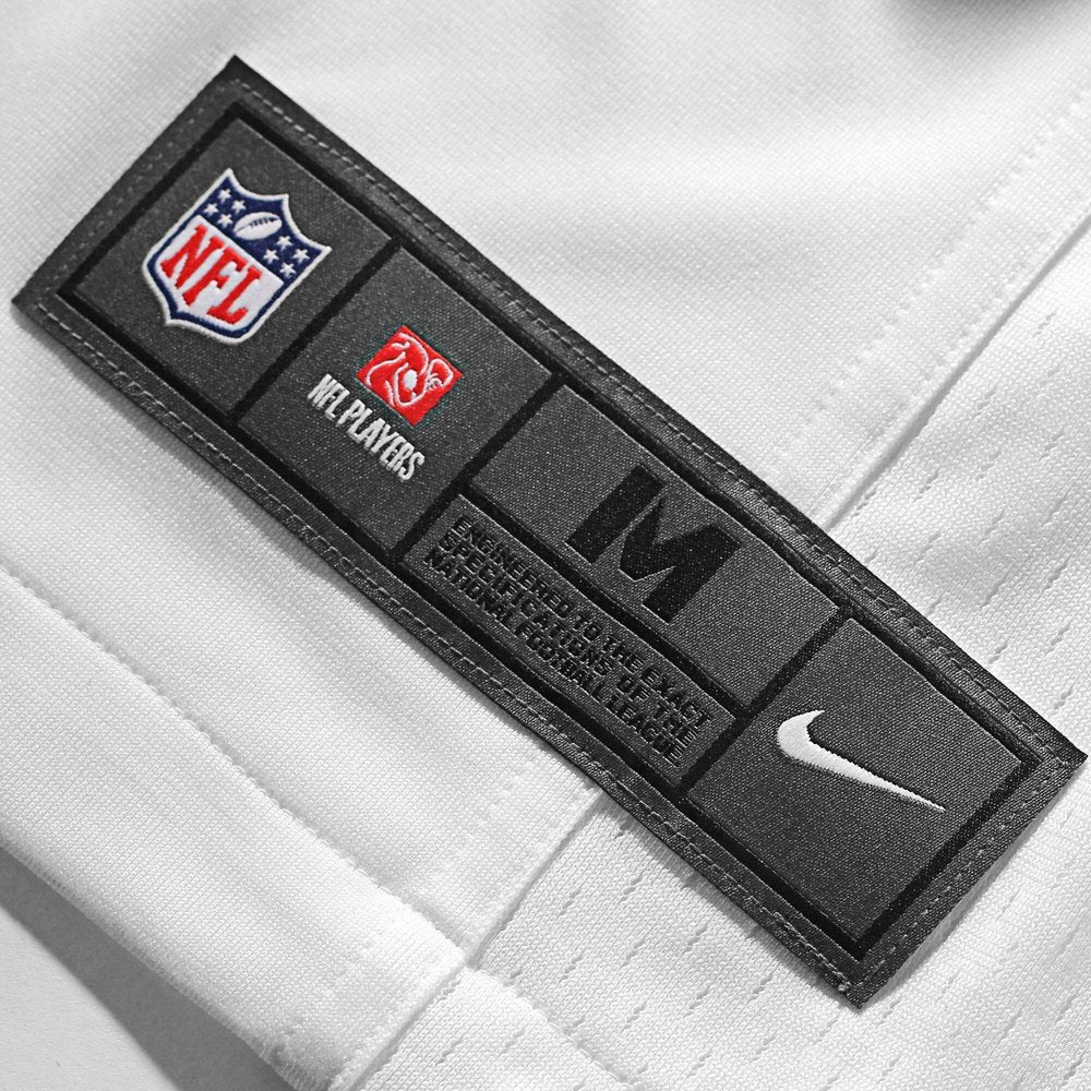 Men's New York Giants Sterling Shepard White Game Jersey 