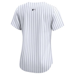 Women's New York Yankees White 2024 World Series Home Limited Jersey