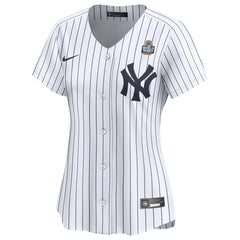 Women's New York Yankees Anthony Rizzo White 2024 World Series Limited Player Jersey