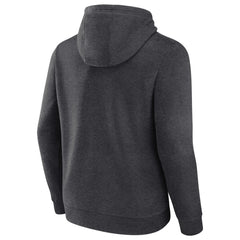 Men's Los Angeles Dodgers Charcoal 2024 World Series Champions Hoodie