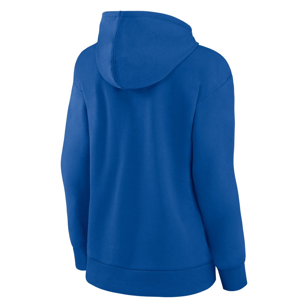 Women's Los Angeles Dodgers Royal 2024 World Series Champions Hoodie