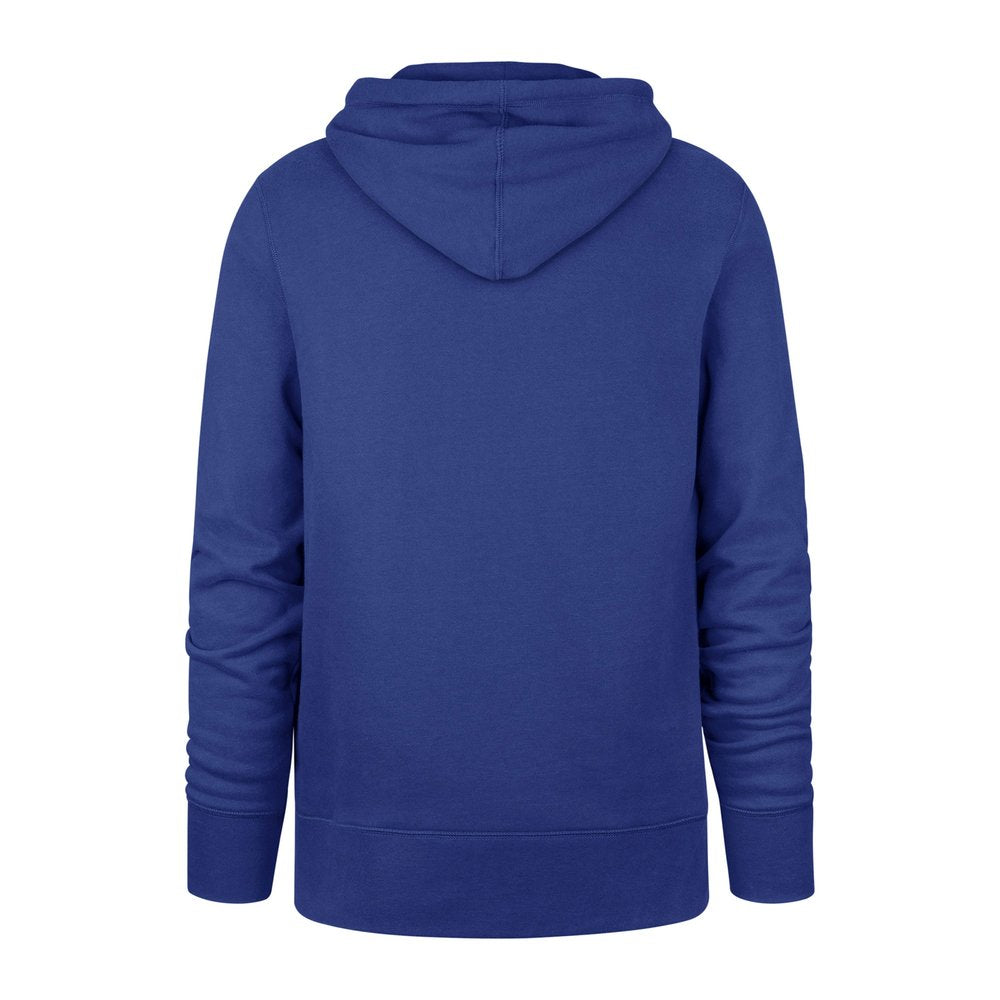 Men's Los Angeles Dodgers '47 Royal 2024 World Series Champions Big & Tall Headline Pullover Hoodie