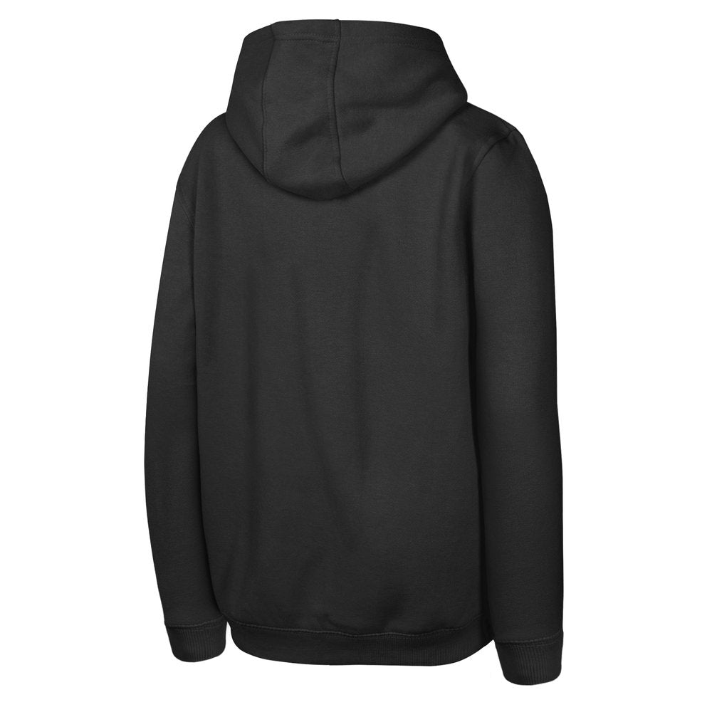 Youth Los Angeles Dodgers Black 2024 World Series Champions Hoodie