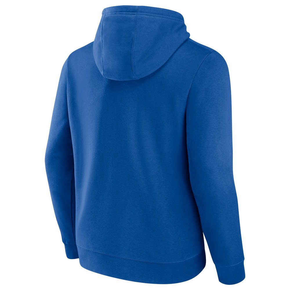 Men's Los Angeles Dodgers Royal 2024 World Series Champions Hoodie