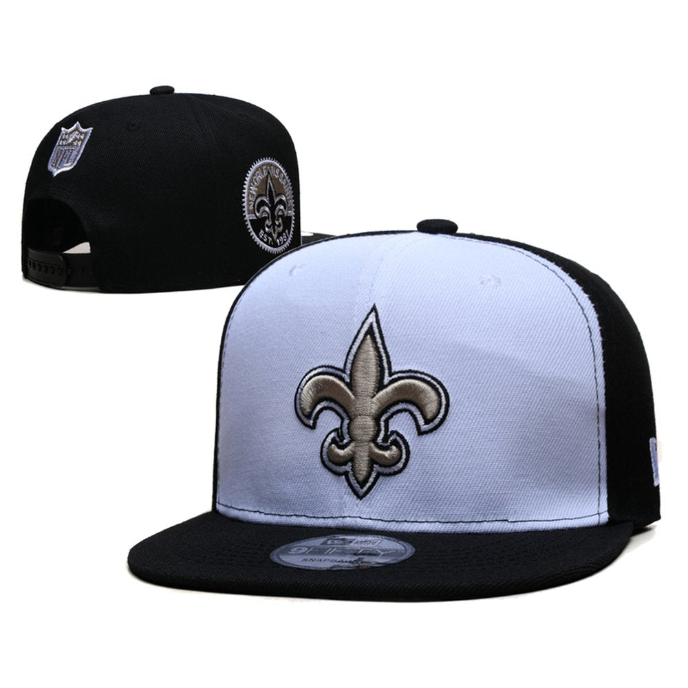 New Orleans Saints Snapback Hat 