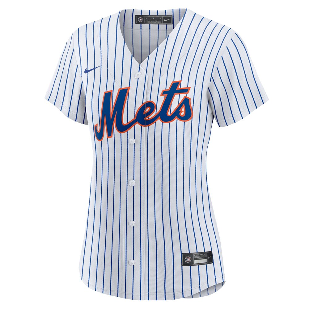 Women's New York Mets Juan Soto White Home Replica Player Jersey