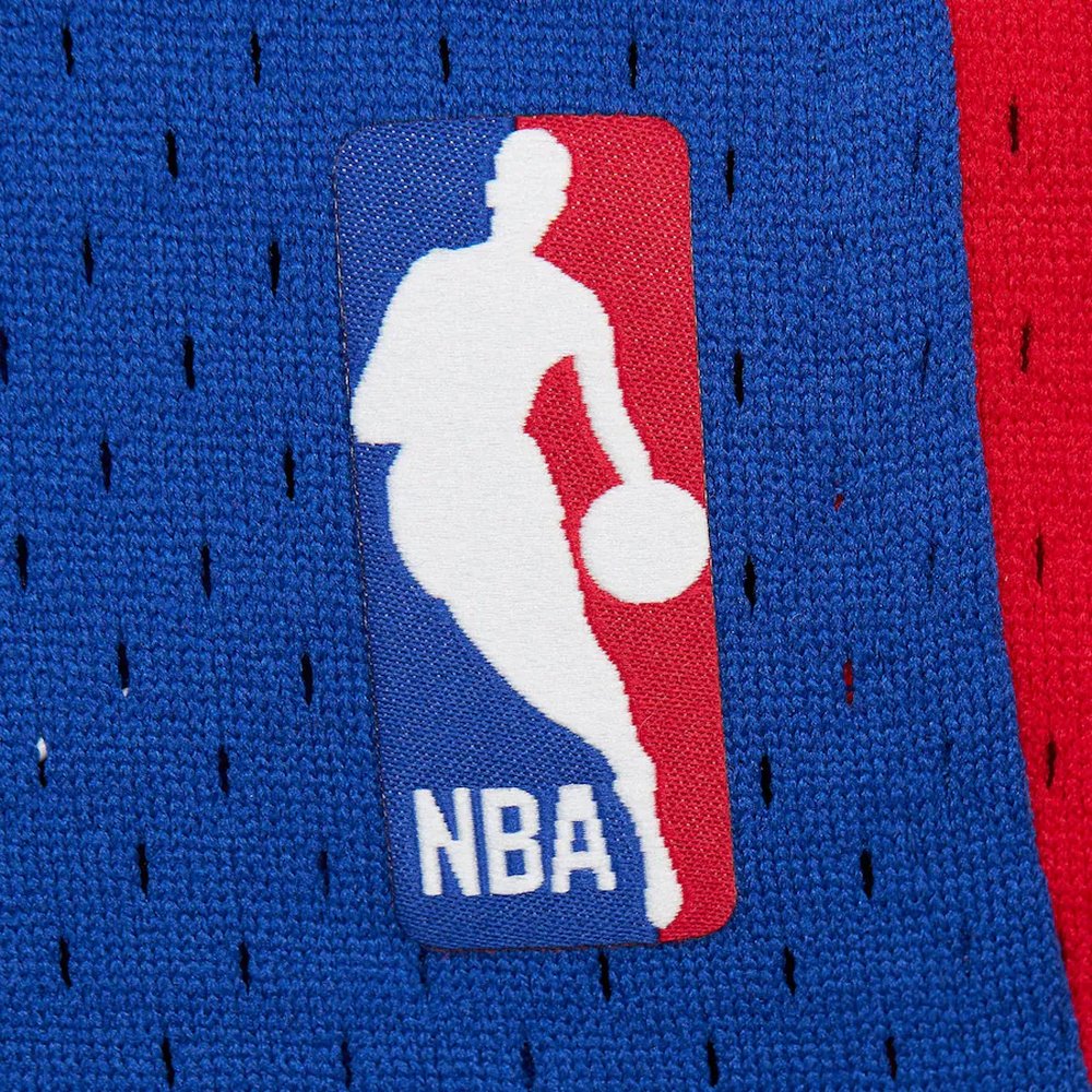 Men's Eastern Conference #3 Allen Iverson Royal Hardwood Classics 2004 NBA All-Star Game Swingman Throwback Jersey