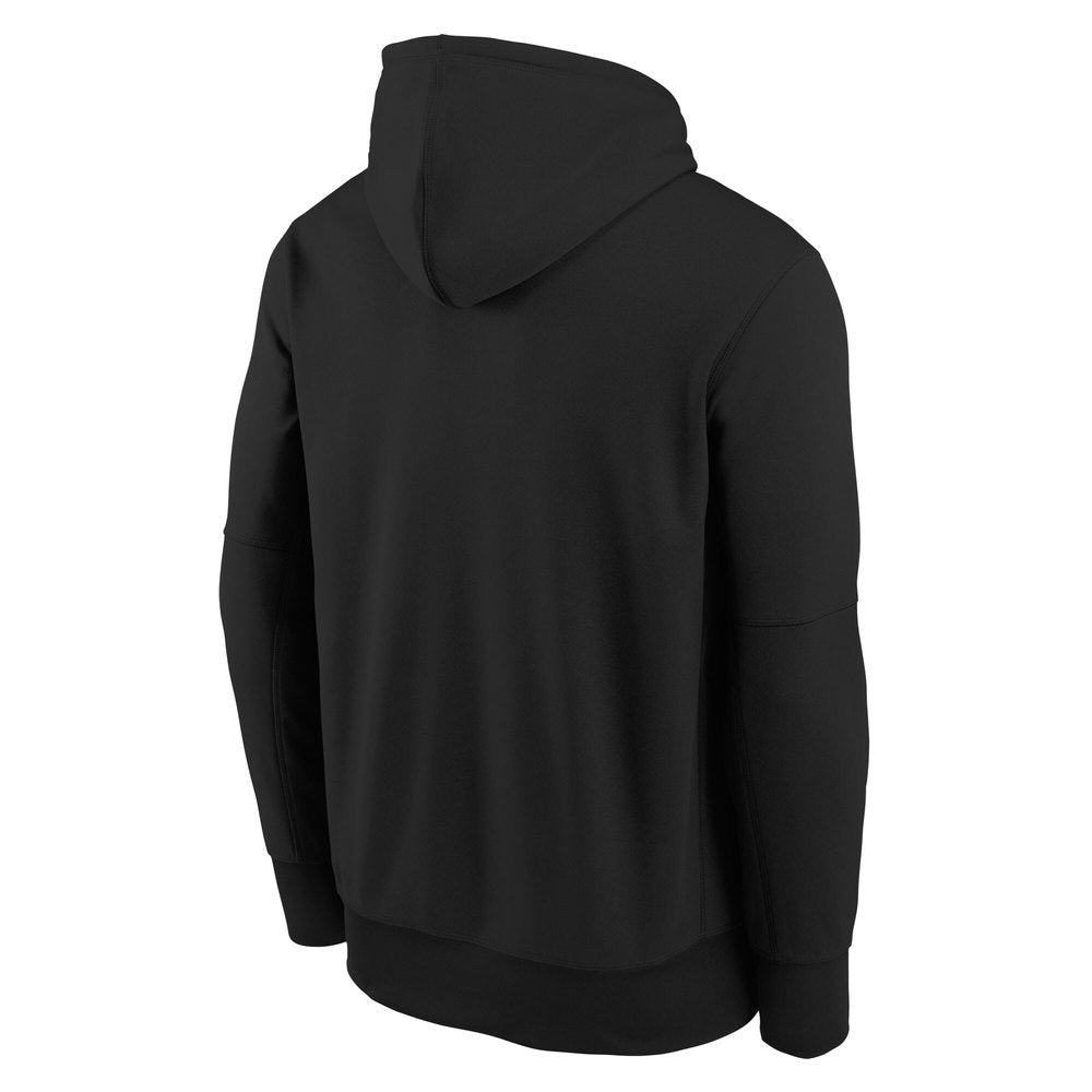 Youth Philadelphia Eagles Black Super Bowl LIX Champions Parade Pullover Hoodie 