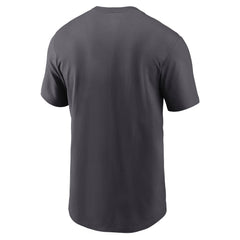 Men's Philadelphia Eagles Anthracite Super Bowl LIX Champions Tall Locker Room Trophy Collection T-Shirt 