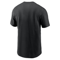 Men's Philadelphia Eagles Black Super Bowl LIX Champions Supplemental T-Shirt 
