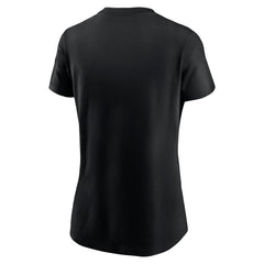 Women's Philadelphia Eagles Black Super Bowl LIX Champions Local T-Shirt 