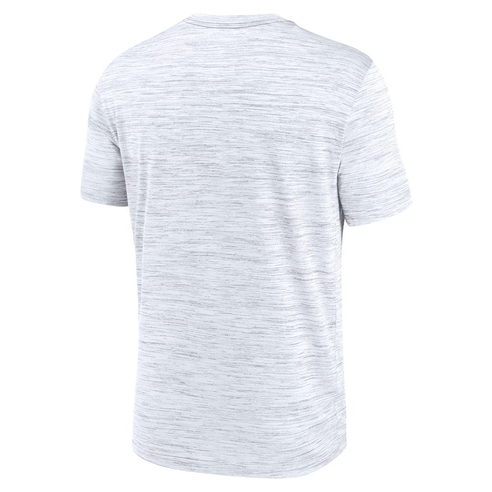 Men's Houston Astros White 2025 City Connect Authentic Collection Velocity Performance T-Shirt