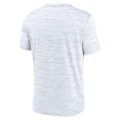 Men's Houston Astros White 2025 City Connect Authentic Collection Velocity Performance T-Shirt