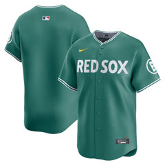 Youth Boston Red Sox Green 2025 City Connect Limited Jersey