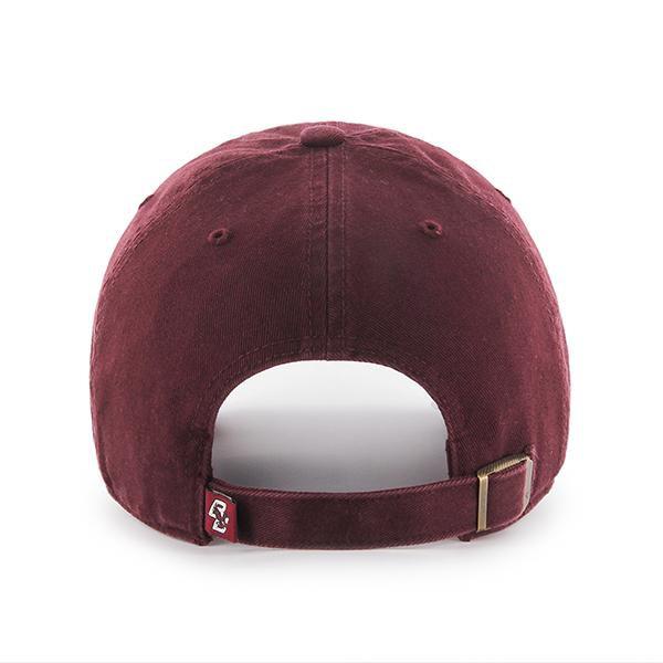 BOSTON COLLEGE EAGLES BC '47 CLEAN UP Red