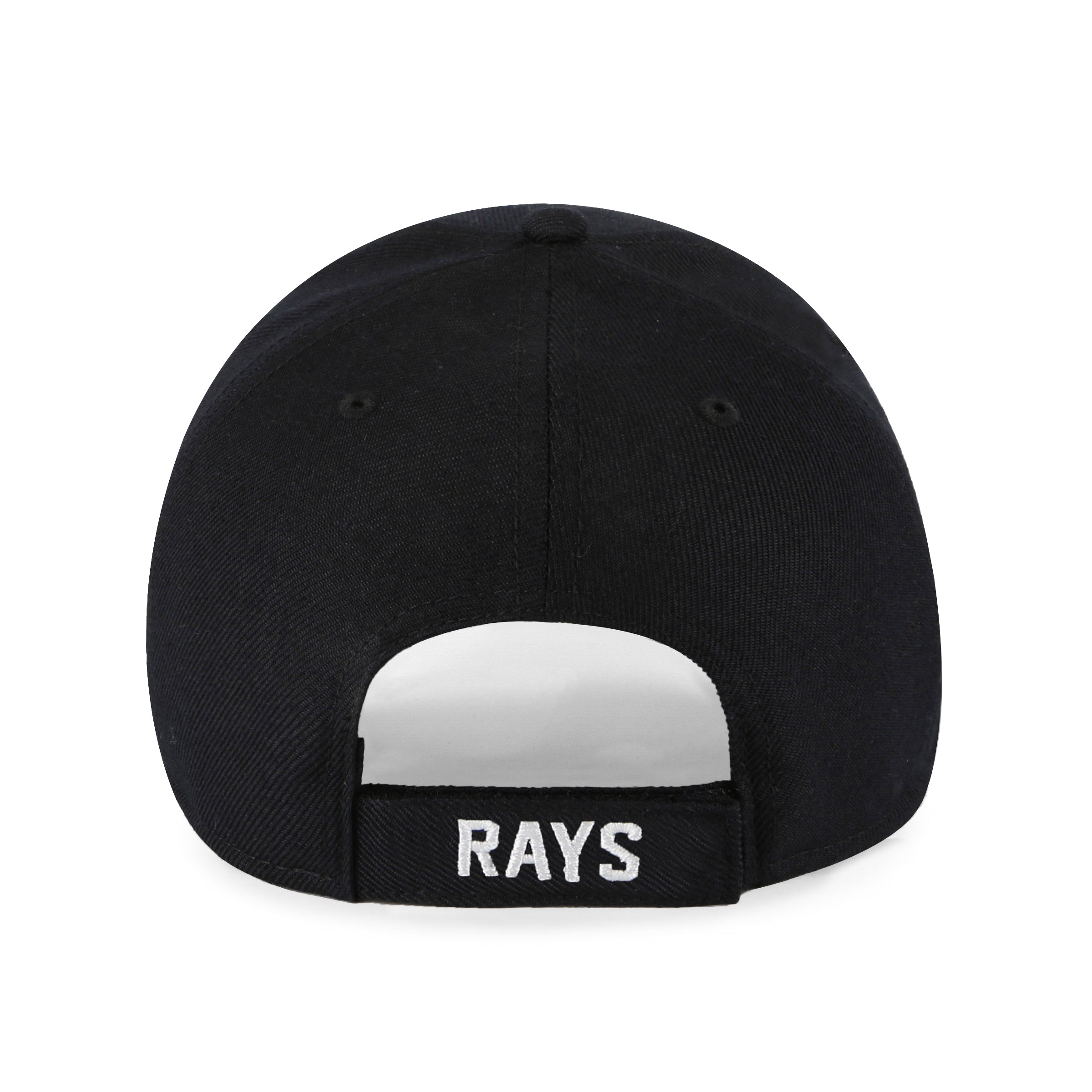TAMPA BAY RAYS COOPERSTOWN '47 MVP Black