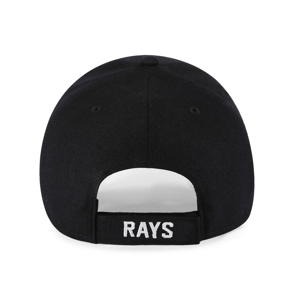TAMPA BAY RAYS COOPERSTOWN '47 MVP Black