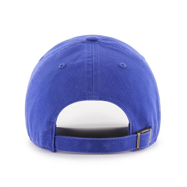 KANSAS CITY ROYALS COOPERSTOWN '47 CLEAN UP Blue