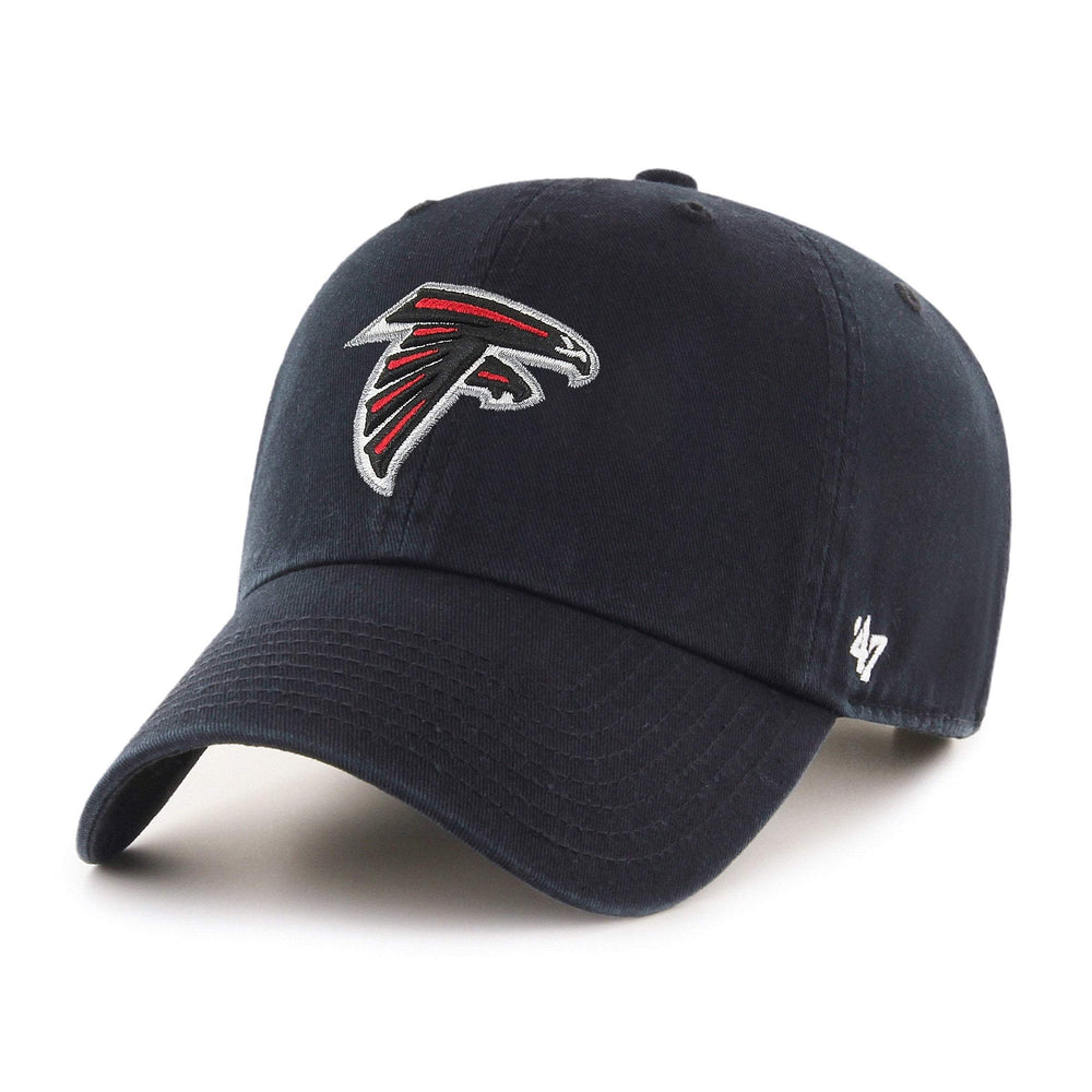 ATLANTA FALCONS '47 CLEAN UP Black