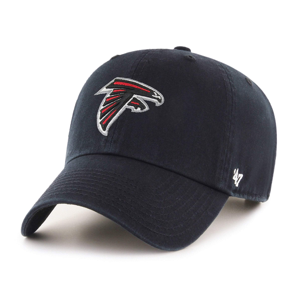 ATLANTA FALCONS '47 CLEAN UP Black