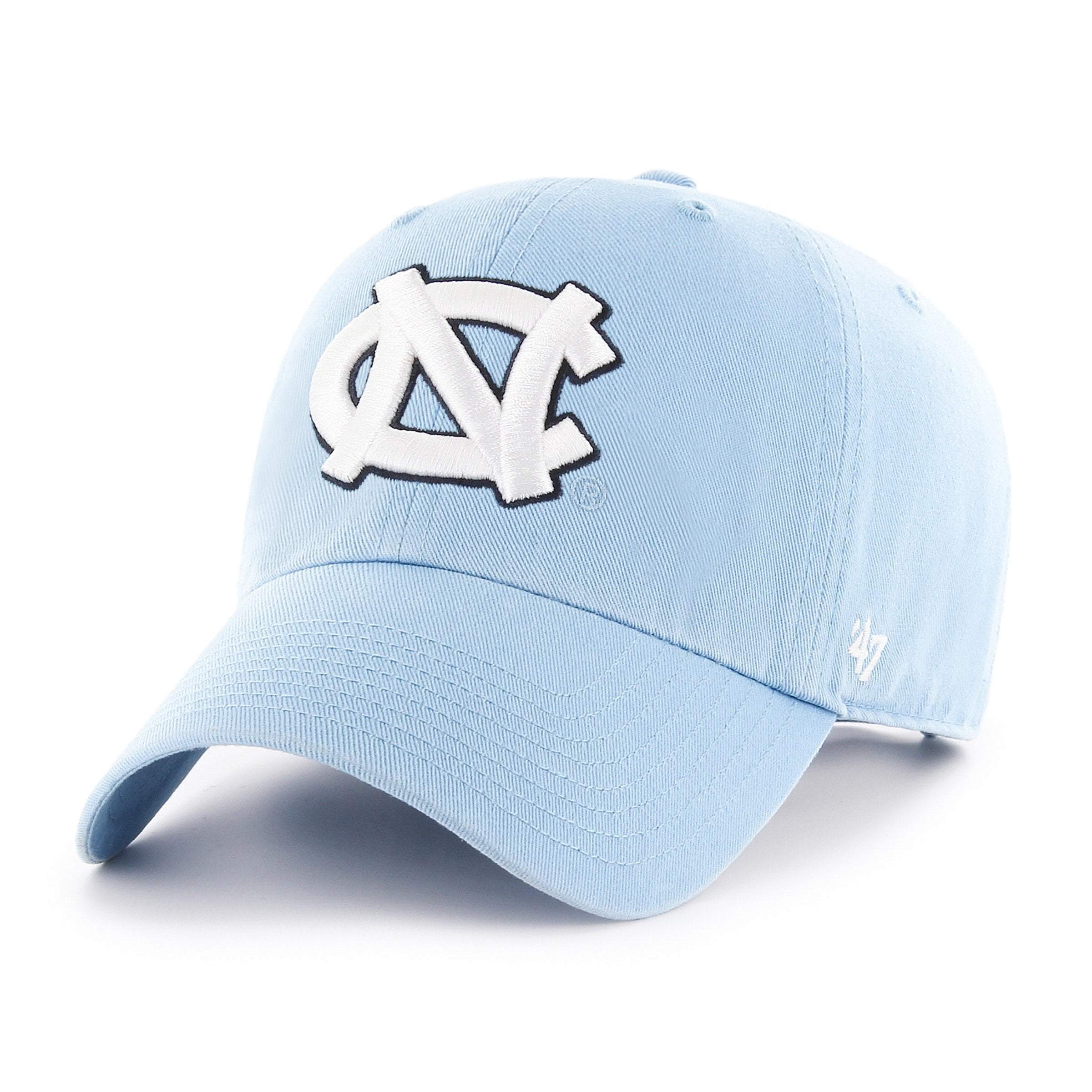 NORTH CAROLINA TAR HEELS UNC '47 CLEAN UP blue