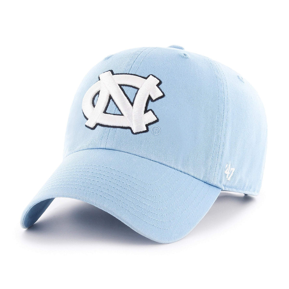 NORTH CAROLINA TAR HEELS UNC '47 CLEAN UP blue