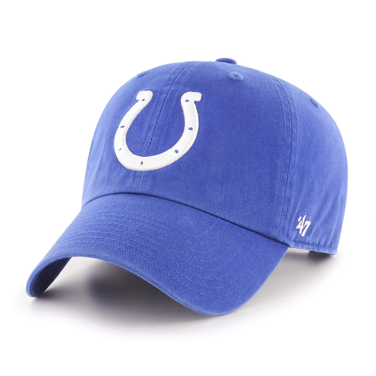INDIANAPOLIS COLTS '47 CLEAN UP Blue
