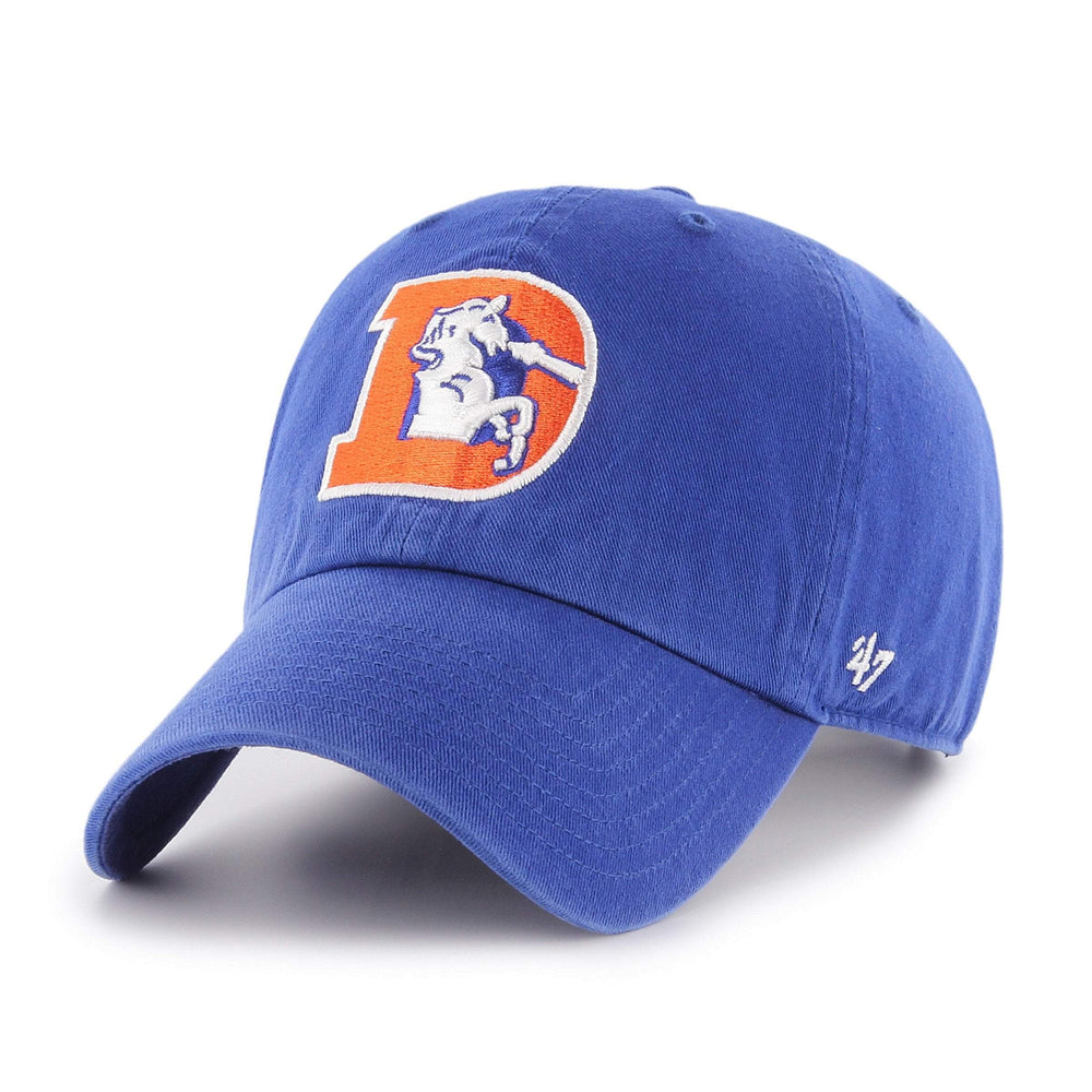 DENVER BRONCOS HISTORIC '47 CLEAN UP Blue