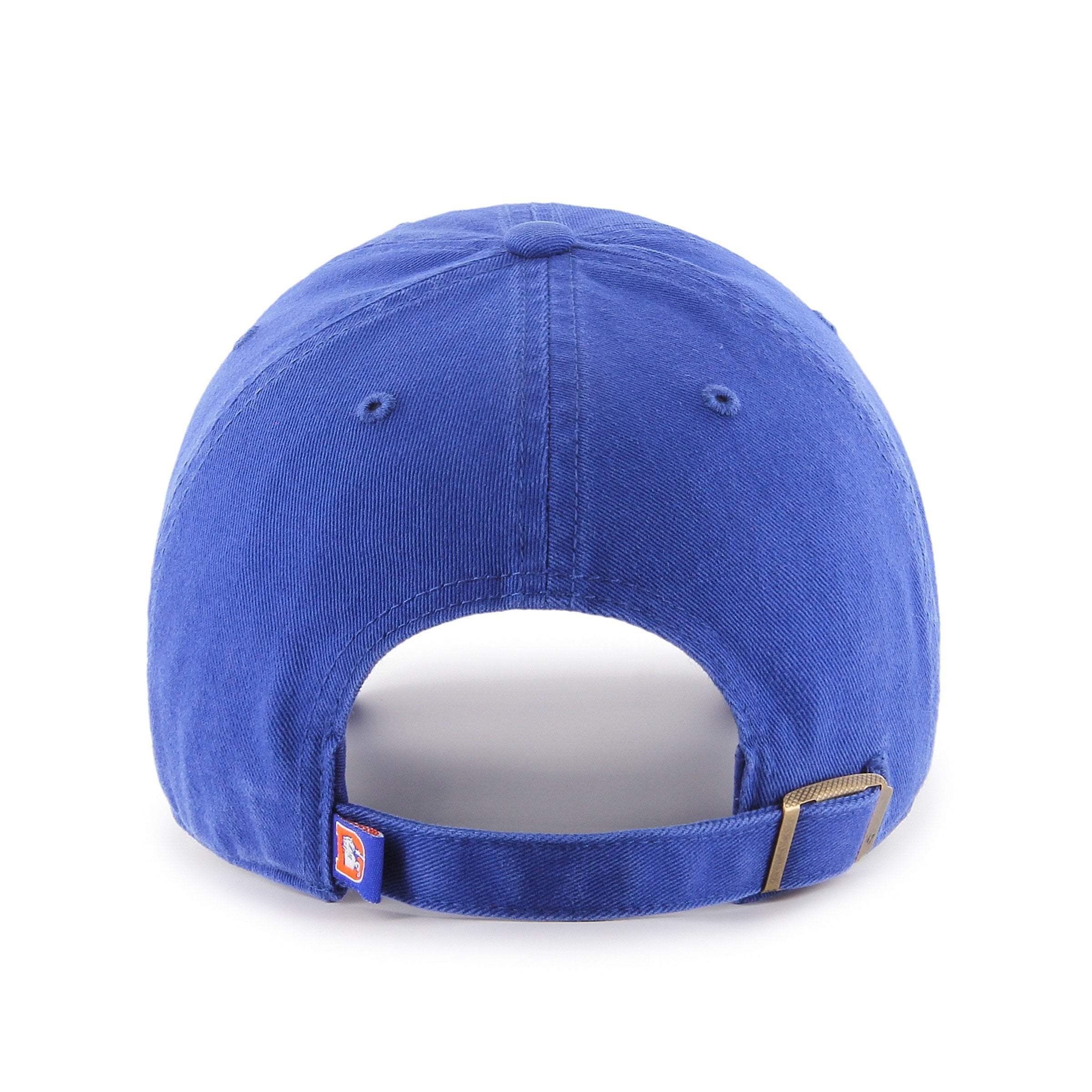 DENVER BRONCOS HISTORIC '47 CLEAN UP Blue