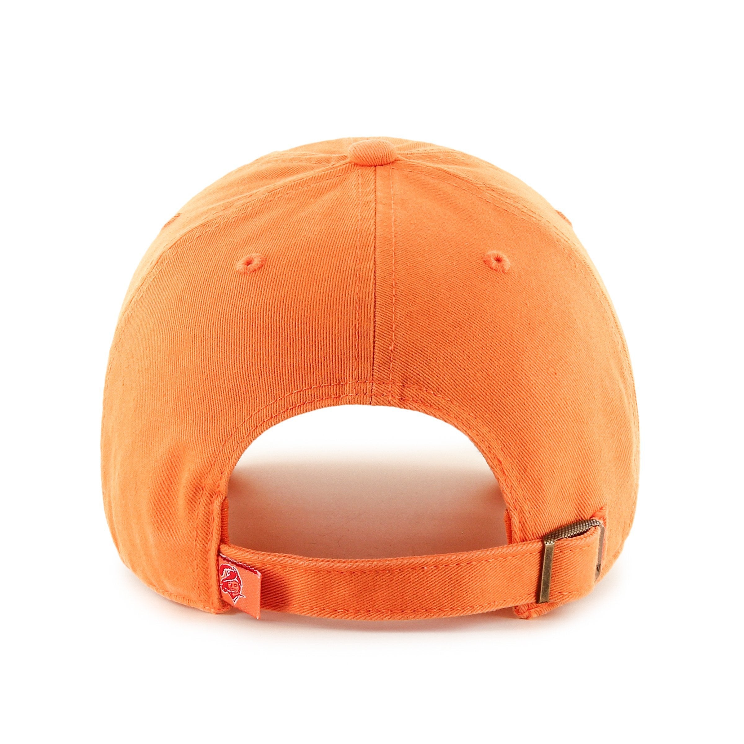 TAMPA BAY BUCCANEERS HISTORIC '47 CLEAN UP orange