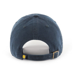 NOTRE DAME FIGHTING IRISH '47 CLEAN UP NAVY