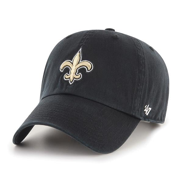 NEW ORLEANS SAINTS '47 CLEAN UP YOUTH BLACK