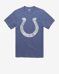 INDIANAPOLIS COLTS GRIT '47 SCRUM TEE BLEACHER BLUE